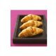 Mini croissant burro 25 gr 160 pz