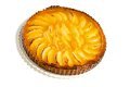 Torta pret. crostata mele tonda 16 fette