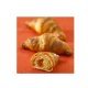 Mini croissant albicocca 40 gr 120 pz