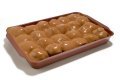 Torta profiterol cioccolato vaschetta