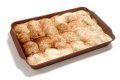 Torta profiterol ciocc.bianco vaschetta