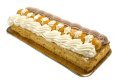 Torta saint honorè trancio