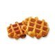 Waffel cotto al burro 55 gr 40 pz