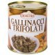 Funghi gallinacci trif. 790 gr demetra