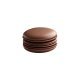 Les mono macarons artigianali cacao