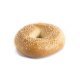 Bagel al sesamo cotto 80 gr
