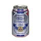 Birra oettinger in lattina 330 ml