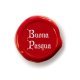 Sigillo buona pasqua choc 63 pz