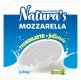 Mozzarella julienne natura's