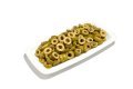 Olive verdi a rondelle 4.1 kg