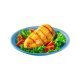 Petto di pollo grill