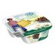 Yogurt mini pasto vaniglia/cioccolato