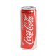 Coca cola in lattina 330 ml