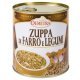 Zuppa di farro e legumi demetra