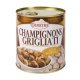 Funghi champignon grigliati demetra