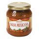 Salsa mexicana 550 gr demetra