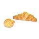 Mini croissant crema pasticc. 45 gr 90pz