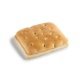 Focaccia toast maxi classica pretagliata