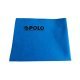 Panno microfibra tnt blu 37.5x60 cm 5 pz