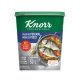 Brodo di pesce granulare knorr