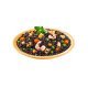 Insalata di riso nero lab. del gusto