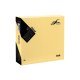 Tovaglioli 2 v 40x40 crema