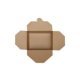 Box per fritture 17 x 13.5 x 6 cm