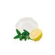 Sorbetto al limone e salvia