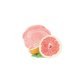 Sorbetto al pompelmo rosa