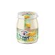 Yogurt intero BIO banana vetro 150 gr