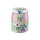Yogurt intero BIO mirtillo vetro 150 gr