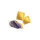 Tortelli di patate viola (violette) d.c.