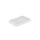 Coperchi pet vasc.allum laccate 1porz