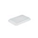 Coperchi pet vasc.allum laccate 2porz