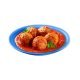 Polpette con pomodoro 250 gr