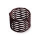 Griglia choc fondente diametro 45 mm