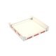 Box pizza cubo 35.5 x 35.5 cm