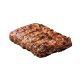 Salsiccia schiacciata 125 gr