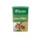 Crema con funghi porcini knorr