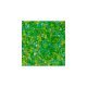 Glitter sugar mix verde
