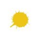 Colorante spray giallo