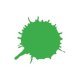 Colorante spray verde cioccolore